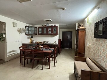 Living Room in 3 BHK Apartment at Vipul Greens, Sector 48 – for Rent