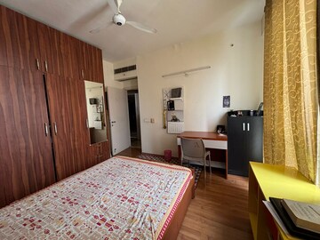 Bedroom in 3 BHK Apartment at Vipul Greens, Sector 48 – for Rent