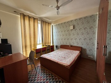 Bedroom in 3 BHK Apartment at Vipul Greens, Sector 48 – for Rent