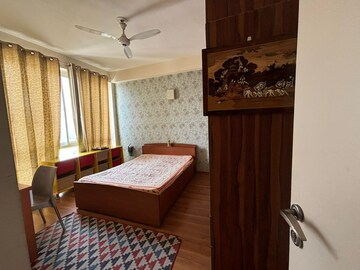 Bedroom in 3 BHK Apartment at Vipul Greens, Sector 48 – for Rent