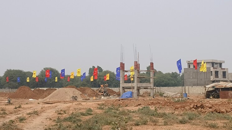 undefined, govindpura  205 Sq.Yd. Plot In Govindpura Jaipur 8001216