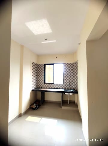 Master Bedroom in 1 BHK Apartment at New Panvel – for Sale