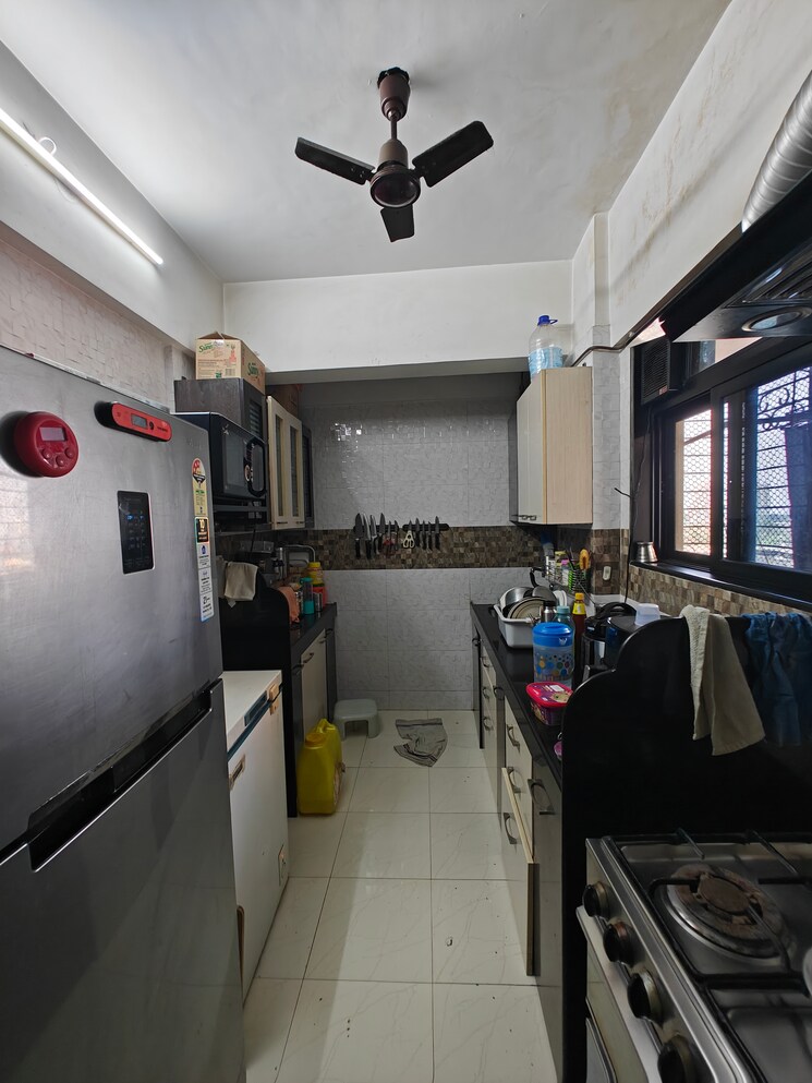 Kitchen, sector 28 nerul 2 Bedroom 950 Sq.Ft. Apartment In Sector 28 Nerul Navi Mumbai 8001221