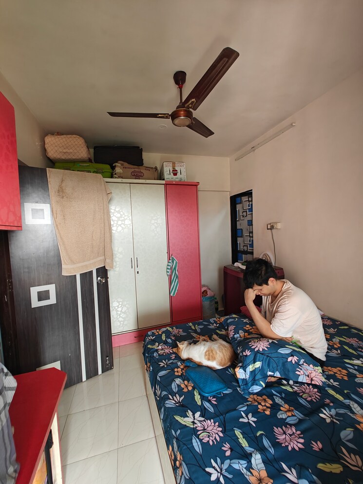 Room, sector 28 nerul 2 Bedroom 950 Sq.Ft. Apartment In Sector 28 Nerul Navi Mumbai 8001221