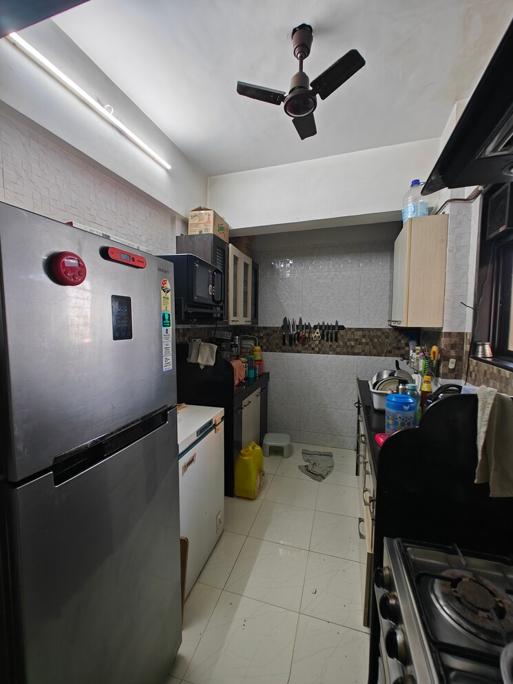 Kitchen, sector 28 nerul 2 Bedroom 950 Sq.Ft. Apartment In Sector 28 Nerul Navi Mumbai 8001221