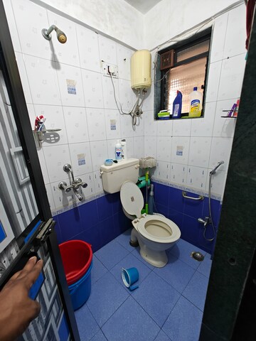 Attached Bathroom in 2 BHK Apartment at Sector 28 Nerul – for Sale