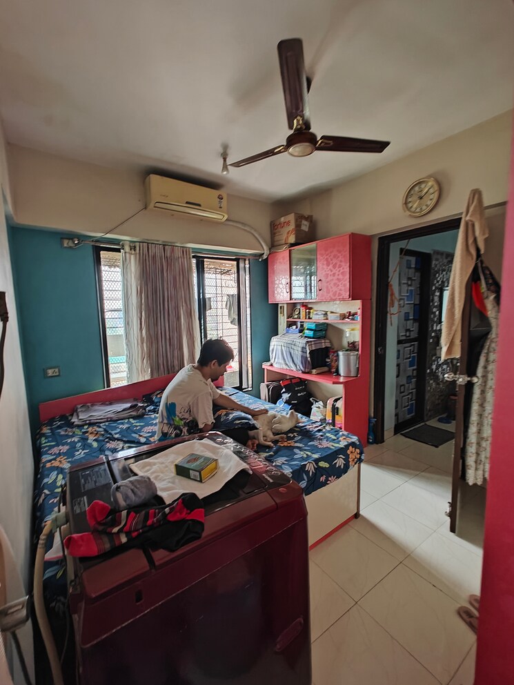 Room, sector 28 nerul 2 Bedroom 950 Sq.Ft. Apartment In Sector 28 Nerul Navi Mumbai 8001221