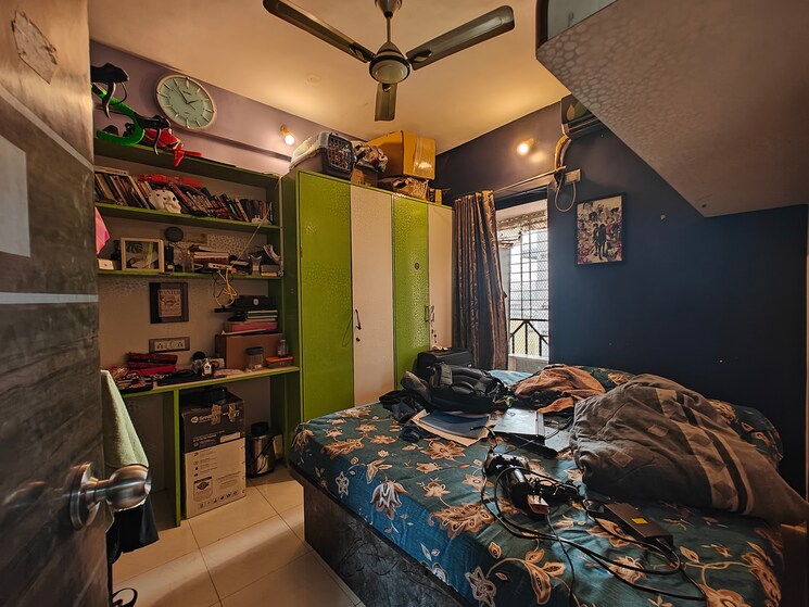 Room, sector 28 nerul 2 Bedroom 950 Sq.Ft. Apartment In Sector 28 Nerul Navi Mumbai 8001221