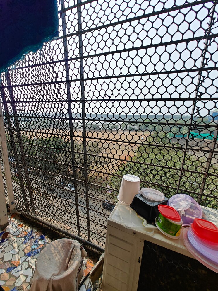 Exterior View, sector 28 nerul 2 Bedroom 950 Sq.Ft. Apartment In Sector 28 Nerul Navi Mumbai 8001221