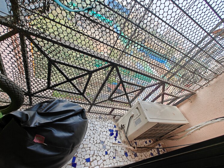 Exterior View, sector 28 nerul 2 Bedroom 950 Sq.Ft. Apartment In Sector 28 Nerul Navi Mumbai 8001221