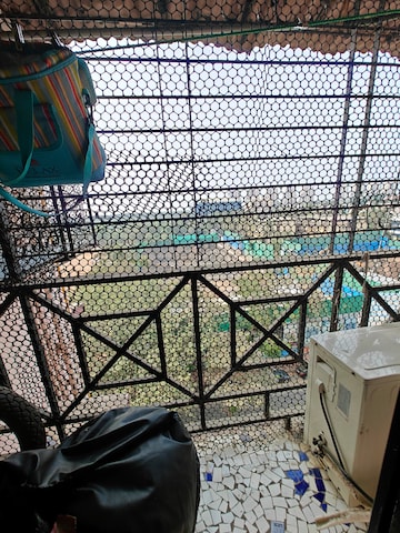 2 BHK Apartment – Exterior View View at Sector 28 Nerul - for Sale