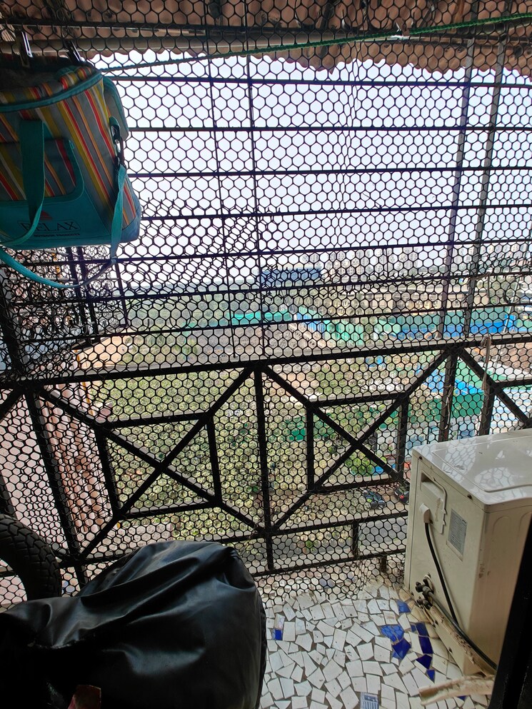 Exterior View, sector 28 nerul 2 Bedroom 950 Sq.Ft. Apartment In Sector 28 Nerul Navi Mumbai 8001221