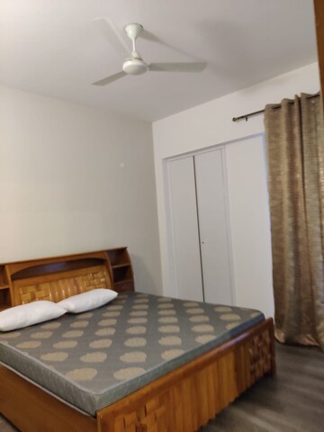 Bedroom in 3 BHK Apartment at ABA Ivy County, Sector 75 – for Rent