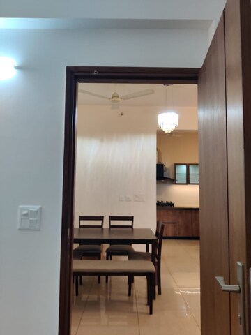 Master Bedroom in 3 BHK Apartment at ABA Ivy County, Sector 75 – for Rent