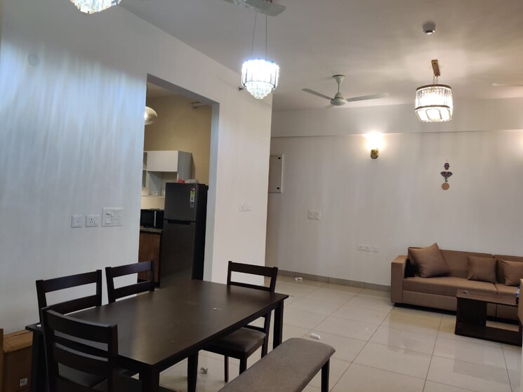 Master Bedroom, aba-ivy-county 3 Bedroom 2124 Sq.Ft. Apartment In Sector 75 Noida 8001224