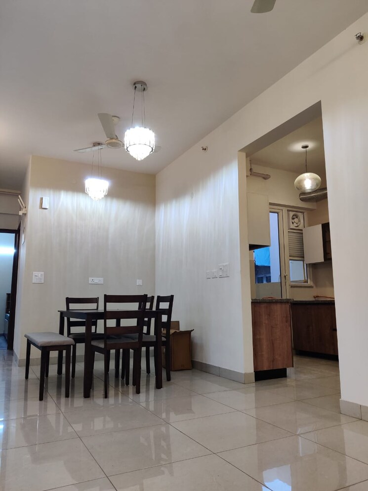 Living Room, aba-ivy-county 3 Bedroom 2124 Sq.Ft. Apartment In Sector 75 Noida 8001224