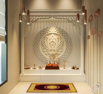 Bedroom in 3 BHK Builder Floor at Paschim Vihar – for Rent
