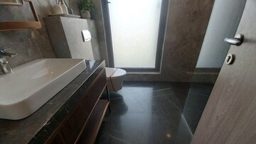 Balcony in 4 BHK Apartment at Prestige Jasdan Classic, Mahalaxmi – for Sale
