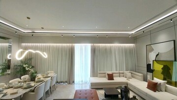 Team Area in 4 BHK Apartment at Prestige Jasdan Classic, Mahalaxmi – for Sale