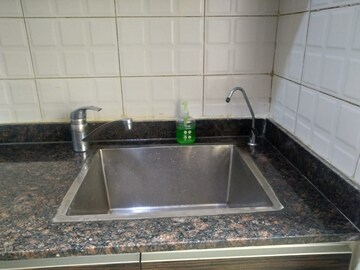 Kitchen in 3 BHK Builder Floor at Kohli One Malibu Town, Sector 47 – for Rent