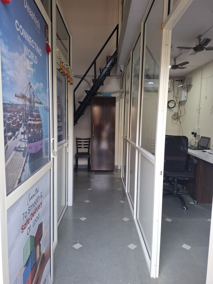 Exterior View, dombivli east Commercial Office Space 220 Sq.Ft. In Dombivli East Thane 8001312