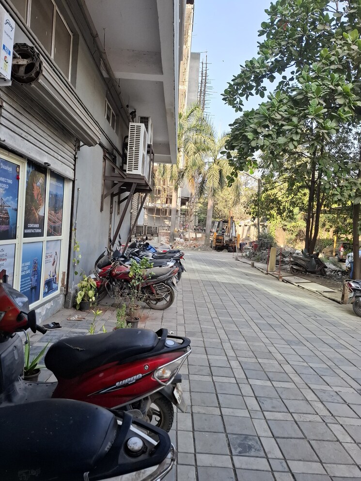 Exterior View, dombivli east Commercial Office Space 220 Sq.Ft. In Dombivli East Thane 8001312