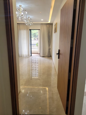 Building Lobby in 3 BHK Apartment at Buildwick Golden Valley, Mundhwa – for Sale