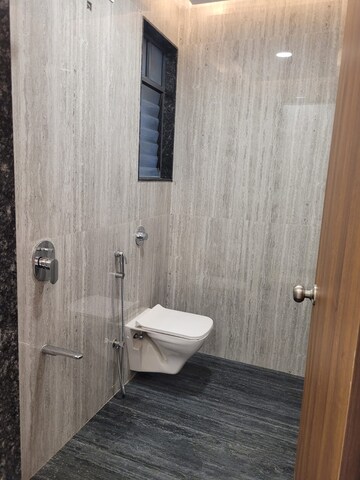Bathroom in 3 BHK Apartment at Buildwick Golden Valley, Mundhwa – for Sale