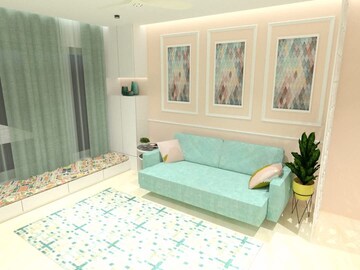 1 BHK Apartment For Sale in Veer Nicon Vista, Vasai East