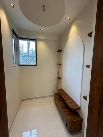 Building Lobby in 1 BHK Apartment at Veer Nicon Vista, Vasai East – for Sale