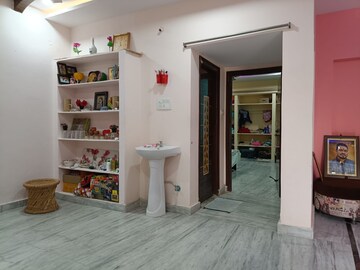 Living Room in 3 BHK Apartment at Tirumalagiri – for Sale