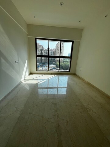 Master Bedroom in 3 BHK Apartment at Rajesh Raj Infinia, Malad West – for Rent