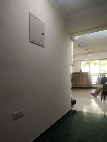 Living Room in 2 BHK Apartment at Raigad Nivas, Parel – for Sale