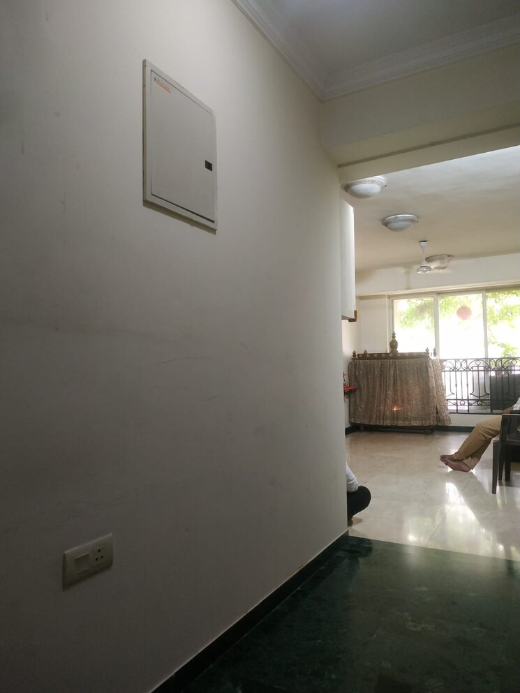 Living Room, raigad-nivas 2 Bedroom 600 Sq.Ft. Apartment In Parel Mumbai 8001275