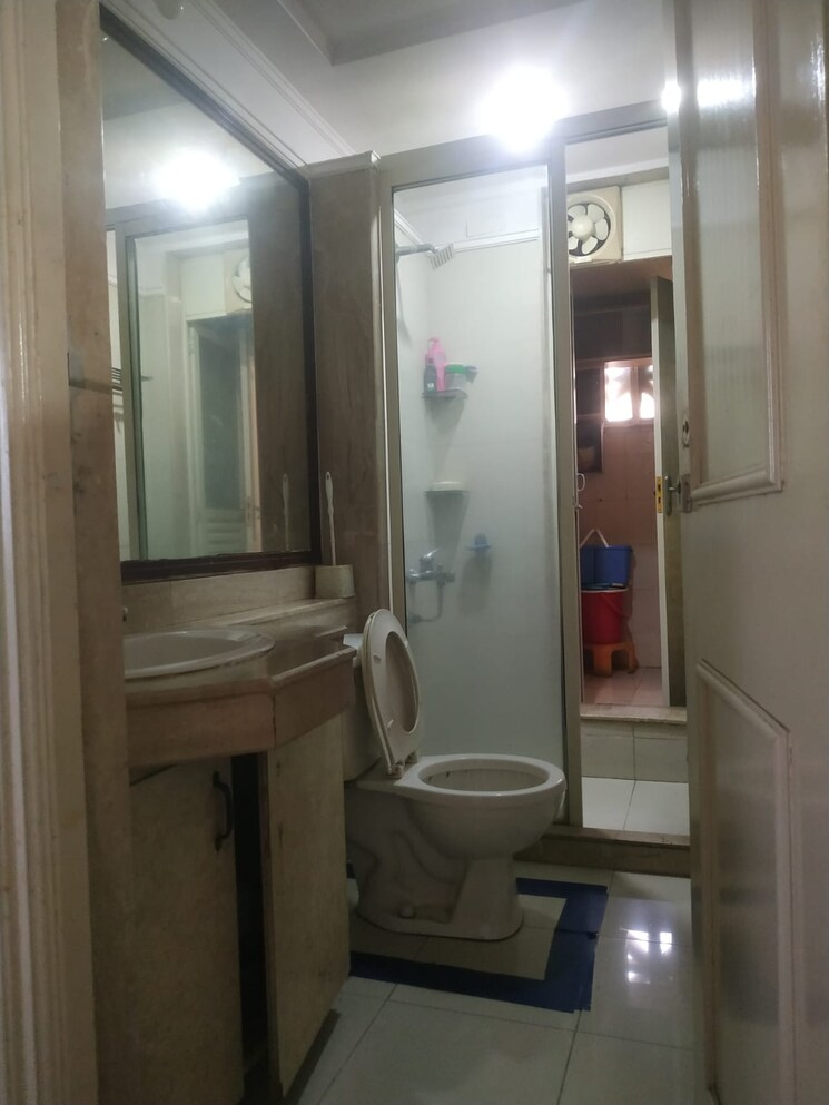 Bathroom, raigad-nivas 2 Bedroom 600 Sq.Ft. Apartment In Parel Mumbai 8001275