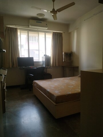 Living Room in 2 BHK Apartment at Raigad Nivas, Parel – for Sale