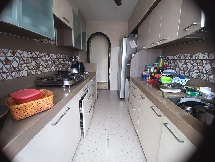 Kitchen, raigad-nivas 2 Bedroom 600 Sq.Ft. Apartment In Parel Mumbai 8001275