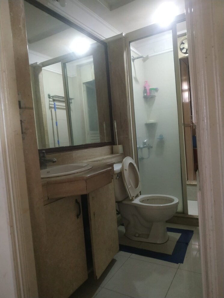 Bathroom, raigad-nivas 2 Bedroom 600 Sq.Ft. Apartment In Parel Mumbai 8001275