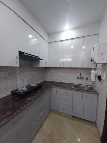 Kitchen in 2 BHK Apartment at Paschim Vihar – for Rent