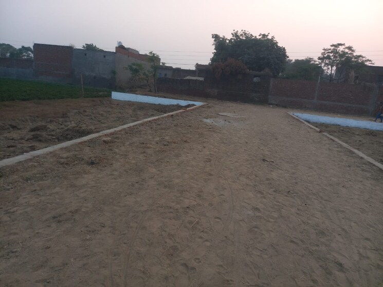 undefined, tappal  200 Sq.Yd. Plot In Tappal Aligarh 8001285