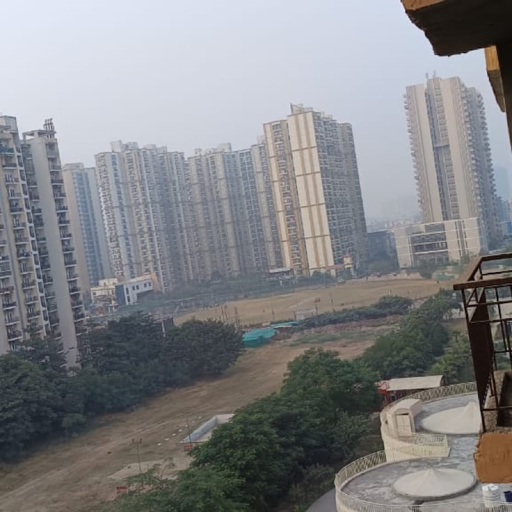 Exterior View, aims-golf-city 3 Bedroom 1350 Sq.Ft. Apartment In Noida Central Noida 8001318