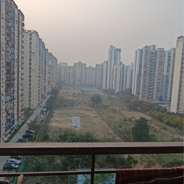 3 BHK Apartment – Exterior View View at Aims Golf City, Noida Central - for Rent
