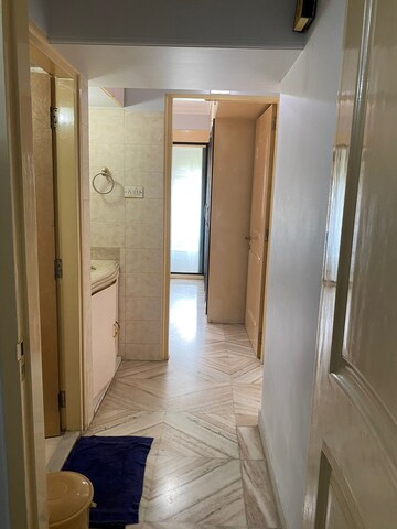 Building Lobby in 1 BHK Apartment at Bandra West – for Rent
