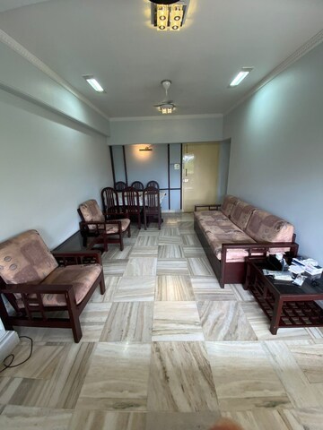 1 BHK Apartment For Rent in Bandra West
