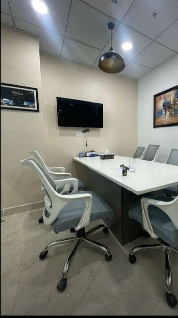 Team Area in  Office Space at Assotech Business Cresterra, Sector 135 – for Sale