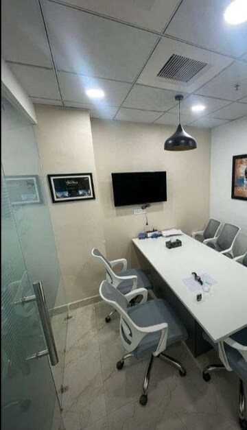 Team Area in  Office Space at Assotech Business Cresterra, Sector 135 – for Sale
