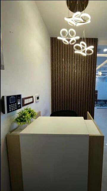 Floor Plan in  Office Space at Assotech Business Cresterra, Sector 135 – for Sale