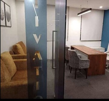 Floor Plan in  Office Space at Assotech Business Cresterra, Sector 135 – for Sale