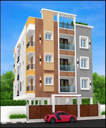 2.5 BHK Apartment For Resale in Ambattur Chennai  8001288