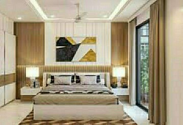 2.5 BHK Apartment – Exterior View View at DB Orchid Woods, Goregaon East - for Rent